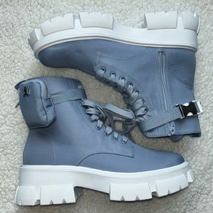 Steve Madden Chunky Boots